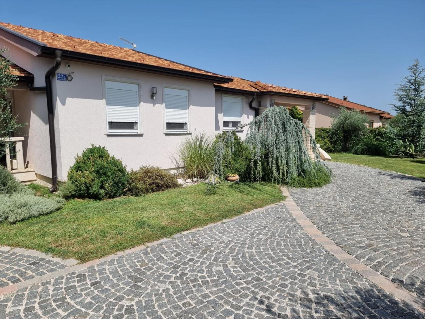 Villa Aleksandra Ljubuški Esterno foto