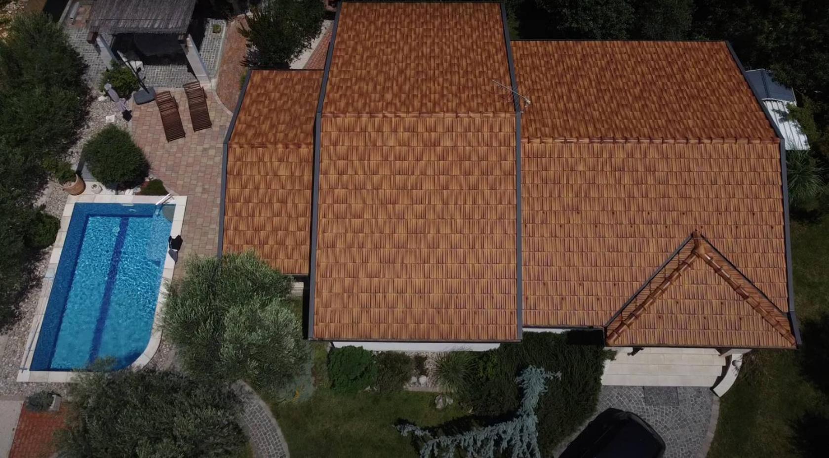 Villa Aleksandra Ljubuški Esterno foto
