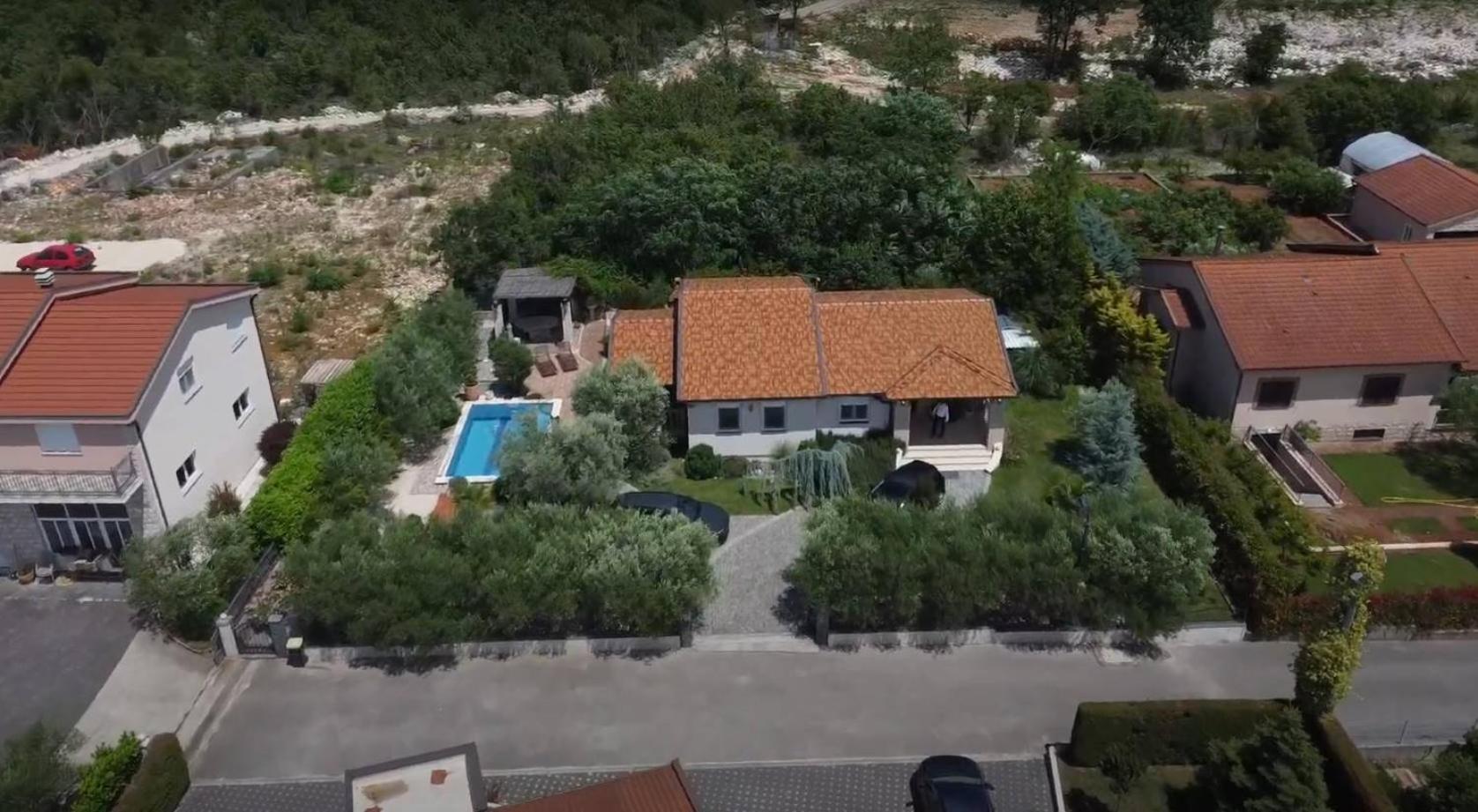 Villa Aleksandra Ljubuški Esterno foto