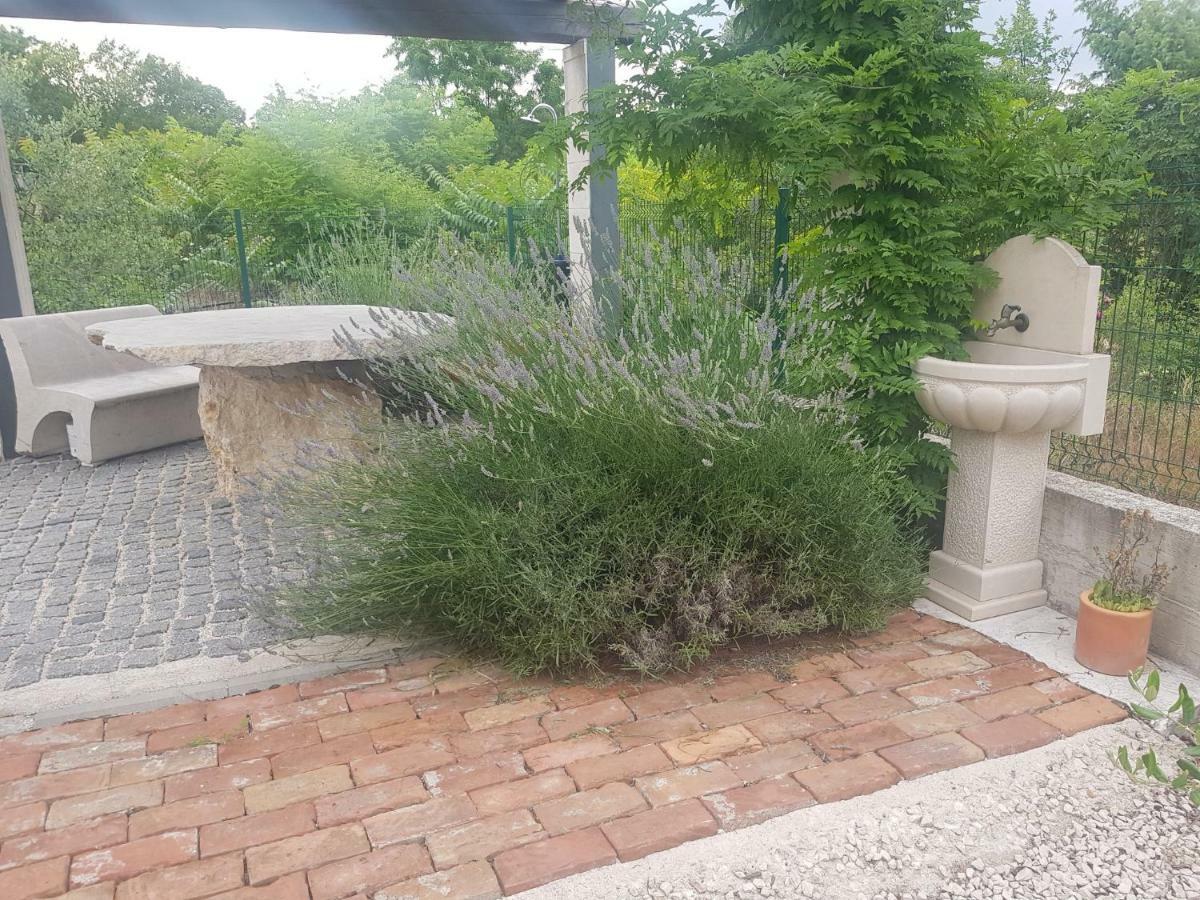 Villa Aleksandra Ljubuški Esterno foto