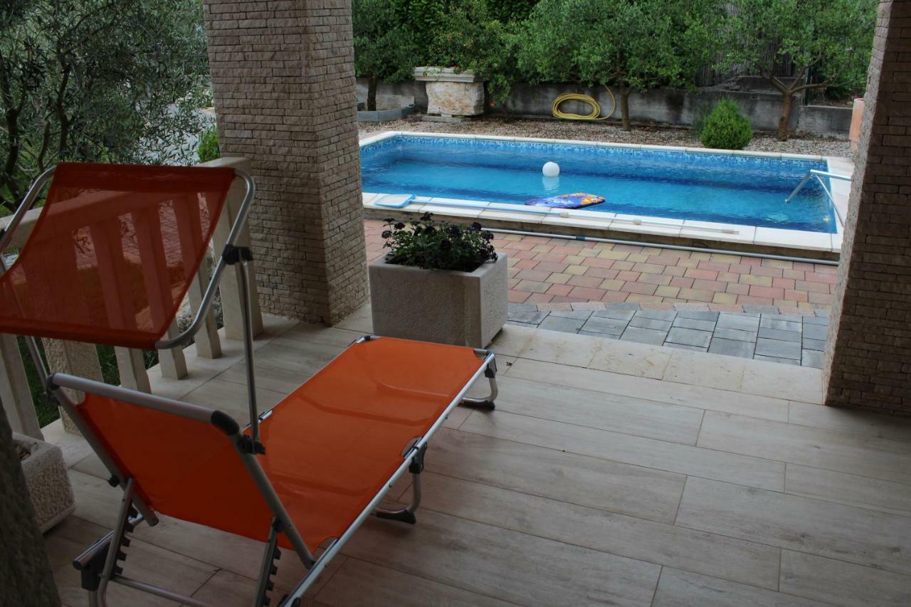 Villa Aleksandra Ljubuški Esterno foto