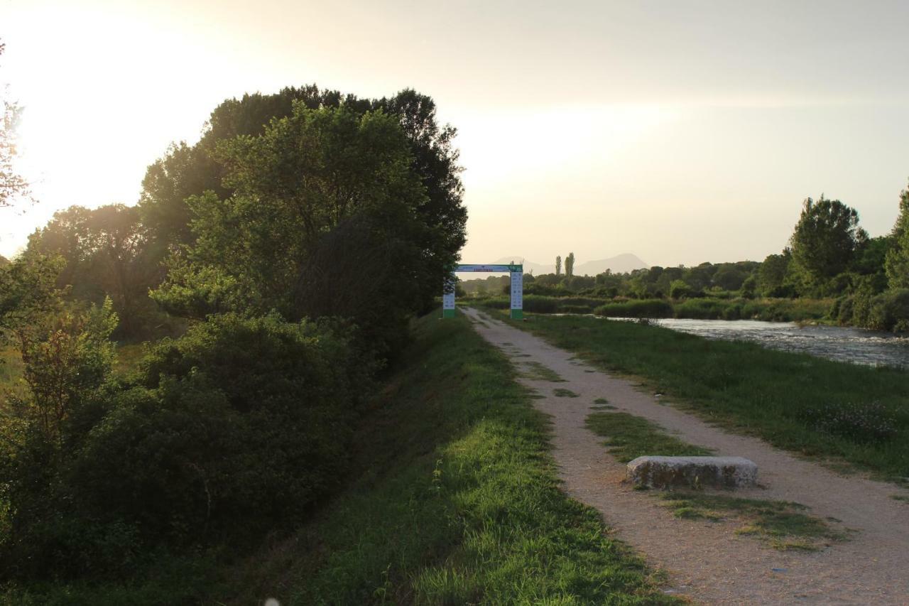 Villa Aleksandra Ljubuški Esterno foto