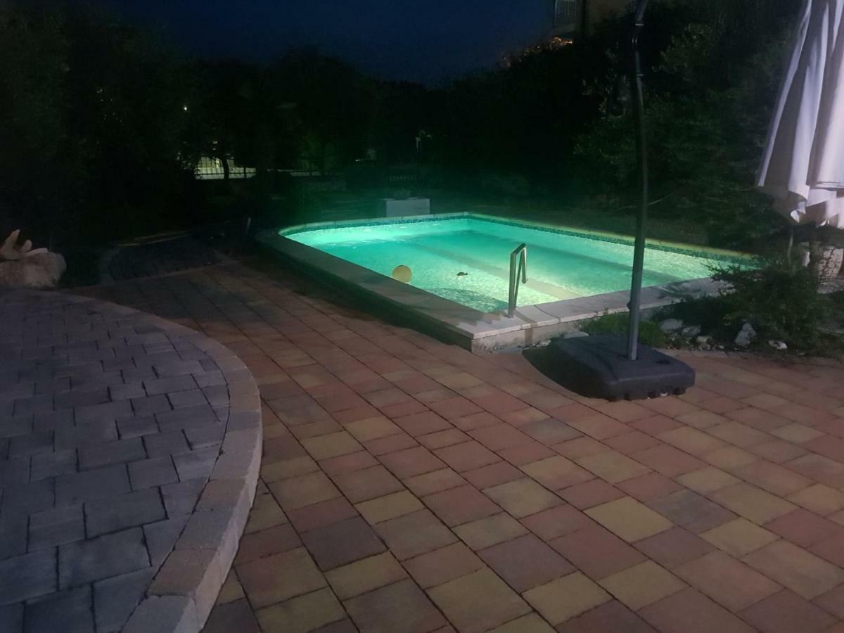 Villa Aleksandra Ljubuški Esterno foto